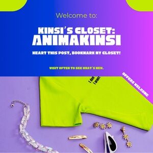 Thanks for browsing! 💕